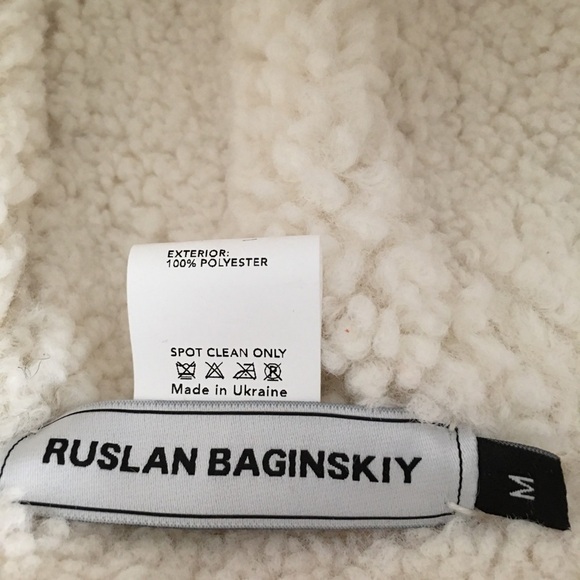 NEW Ruslan Baginskiy Ushanka Hat - Picture 9 of 11